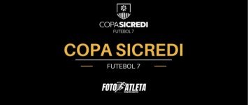 FOTO ATLETA/COPA SICREDI